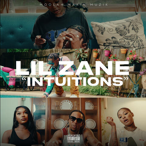 Intuitions album art