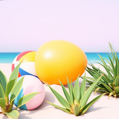 Beach Boy album art