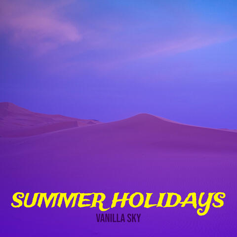 Summer Holidays album art