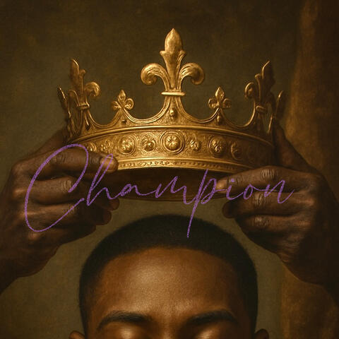 Champion album art