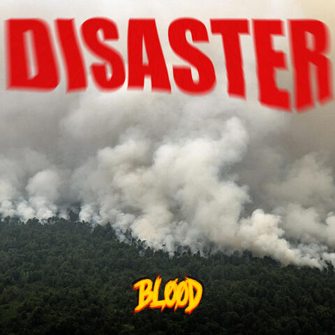 Disaster album art
