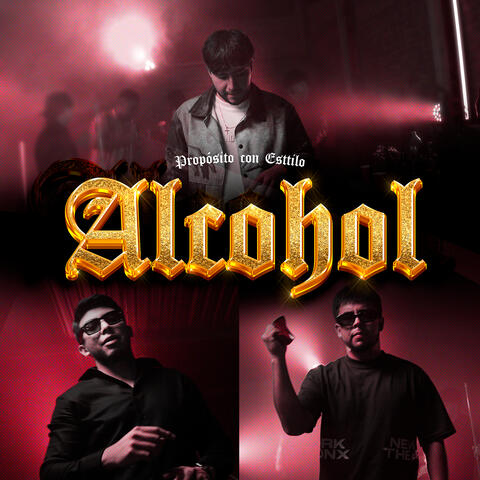 Alcohol album art