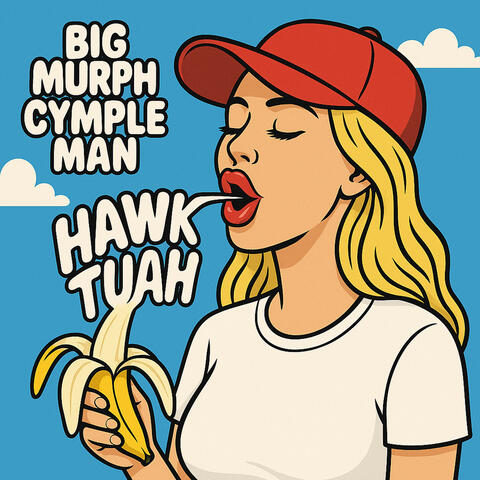 Hawk Tuah album art