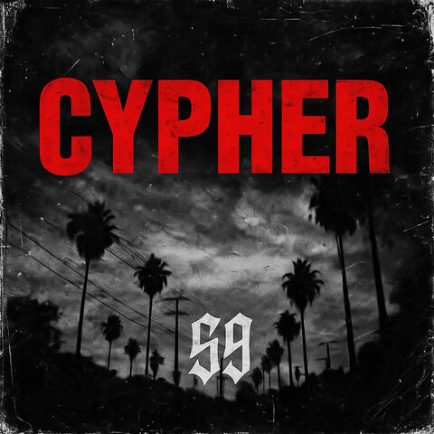 CYPHER S9 album art