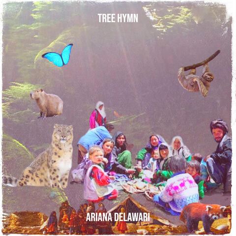 Tree Hymn album art