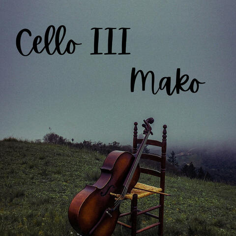 Cello III album art
