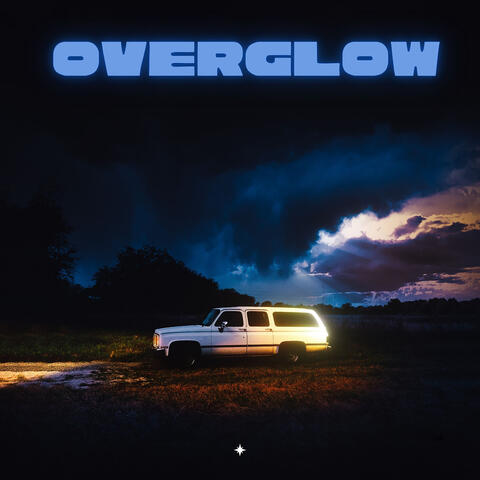 Overglow album art