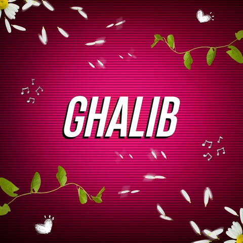 Ghalib album art