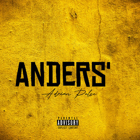 Anders' album art