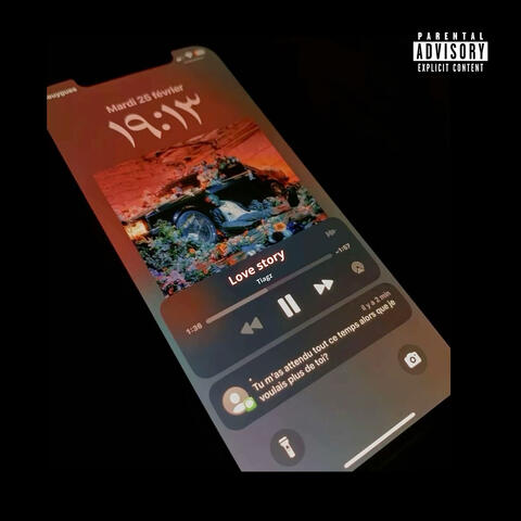 Love Story album art