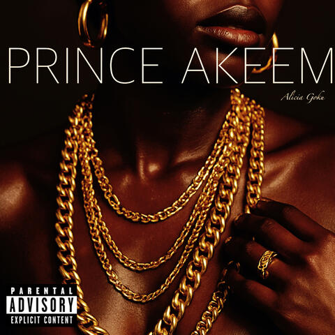 Prince Akeem album art