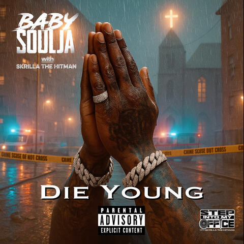 Die Young album art