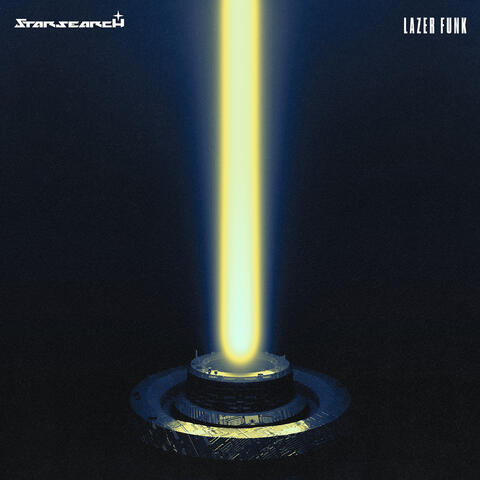 Lazer Funk album art