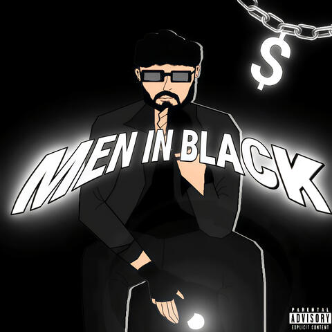 Men in Black album art