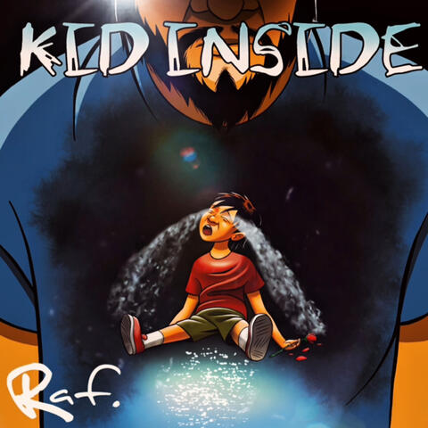 Kid Inside album art