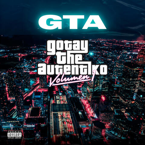 Gta Volumen 1 album art