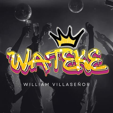 Wateke album art