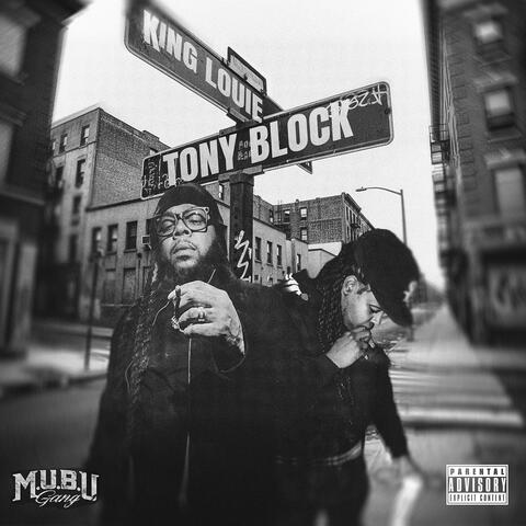 Tony Block album art