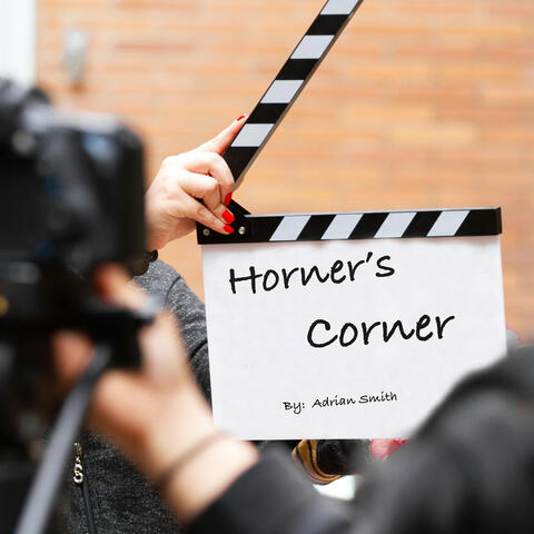 Horner's Corner album art