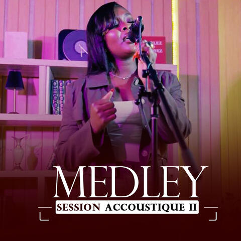 Medley Session Acoustique 2 album art