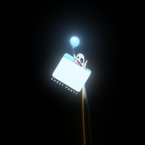 Ghost Party album art