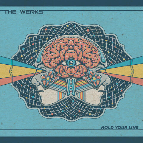 Hold Your Line album art