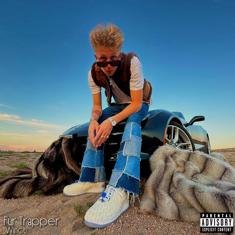 Fur Trapper album art