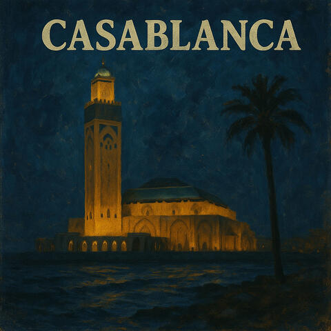 Casablanca album art