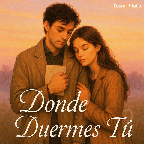 Donde Duermes Tú album art