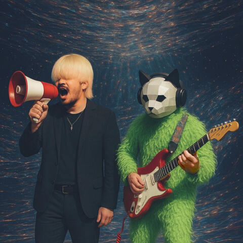 นักบินอวกาศเหงาไหม album art
