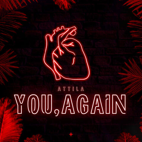 You, Again album art