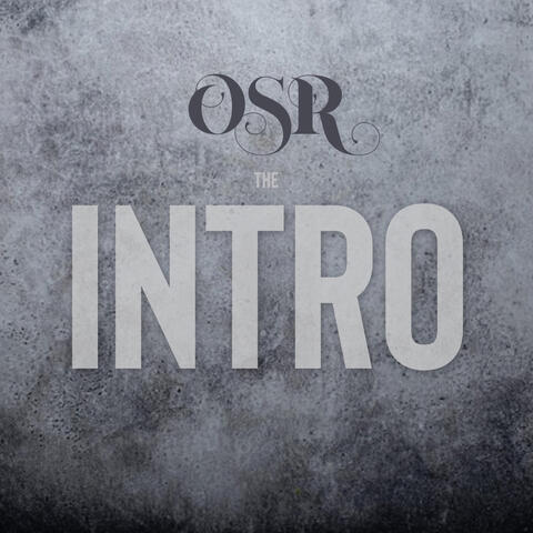 The Intro album art
