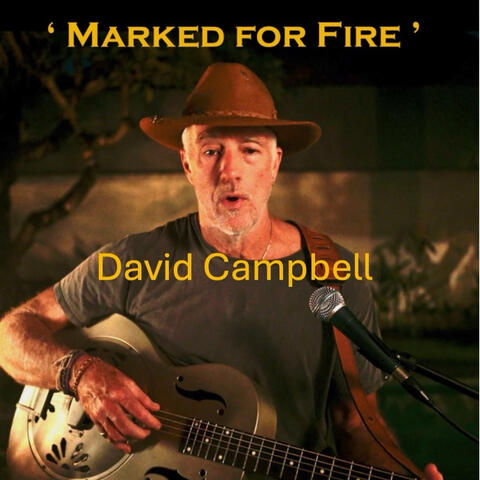 Marked for Fire album art