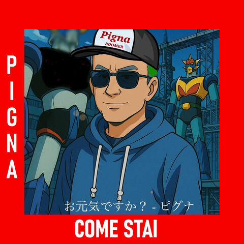 Come stai album art