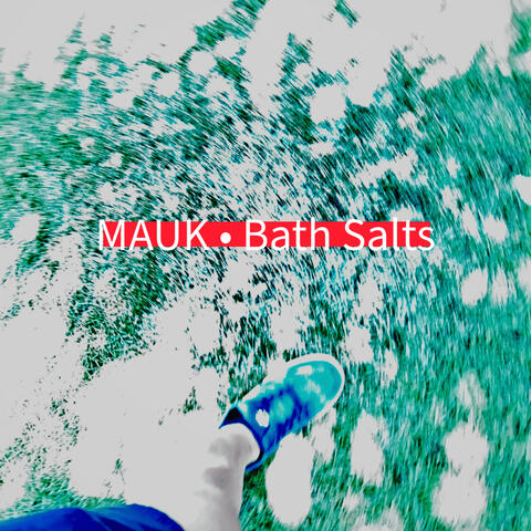Bath Salts album art