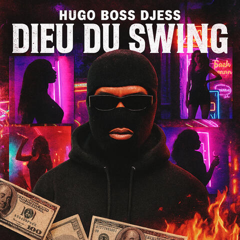 Dieu du Swing album art