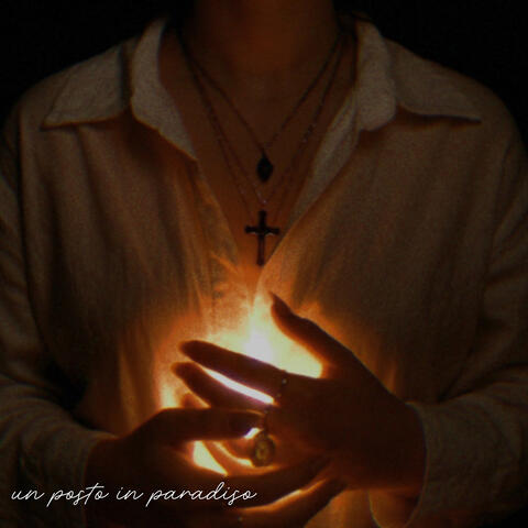 un posto in paradiso album art