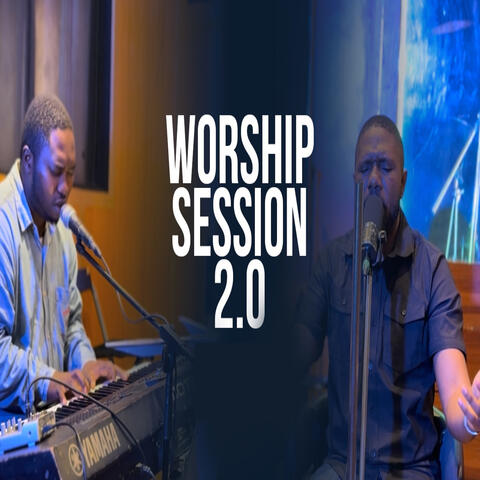 Worship Session 2.0 album art