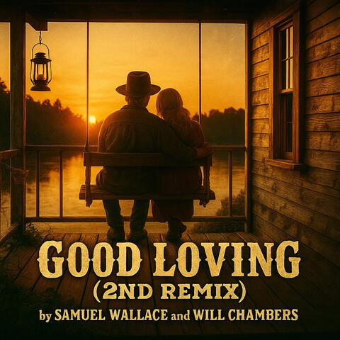 Good Loving (2nd Remix) album art