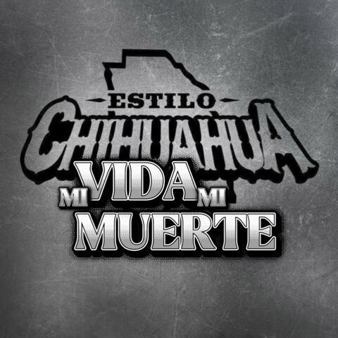 Mi Vida Mi Muerte album art