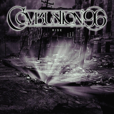 Rise album art