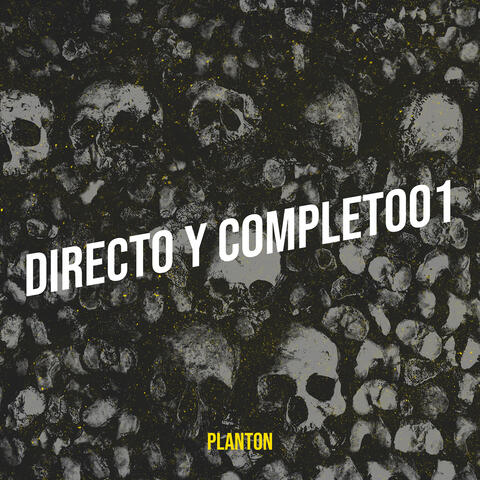 Directo Y Completo01 album art