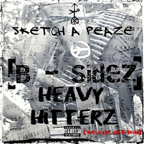 B - Sidez Heavy Hitterz (Deluxe Version) album art
