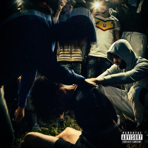 Danger album art