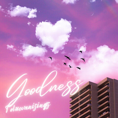 Goodness album art