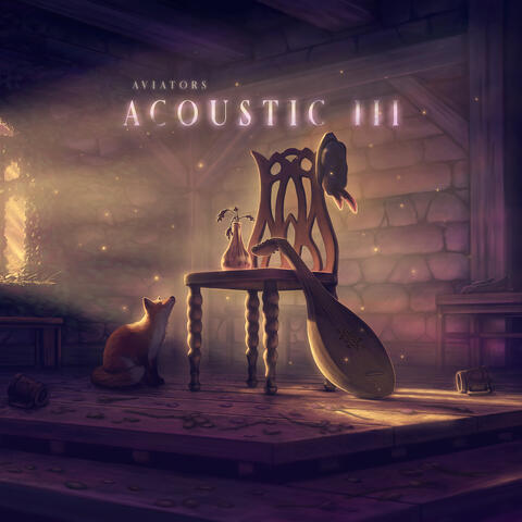 Acoustic III album art