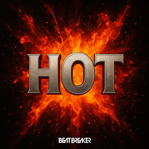 Hot album art