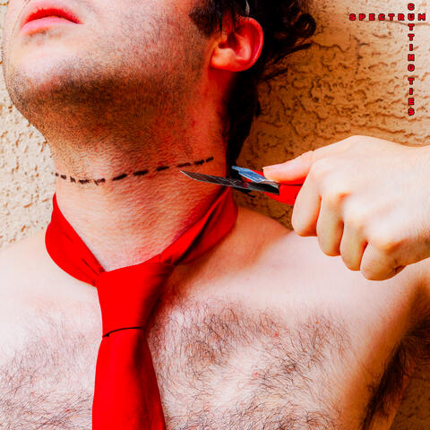 Cutting Ties album art