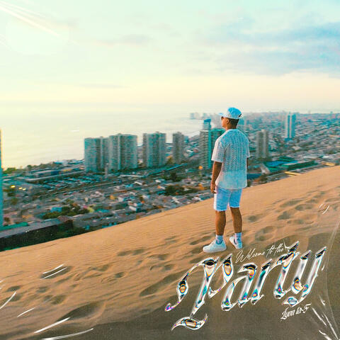 Welcome to the Party album art