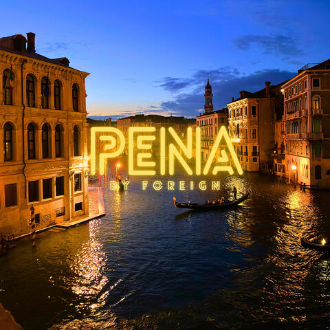 Pena album art